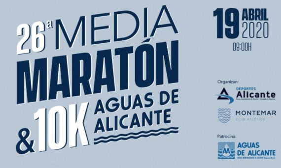 Media Maraton Alicante 2020